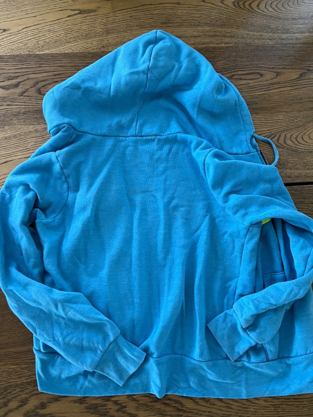 XS Aviator Nation Hooded Sweatshirt - Picture 3 of 3